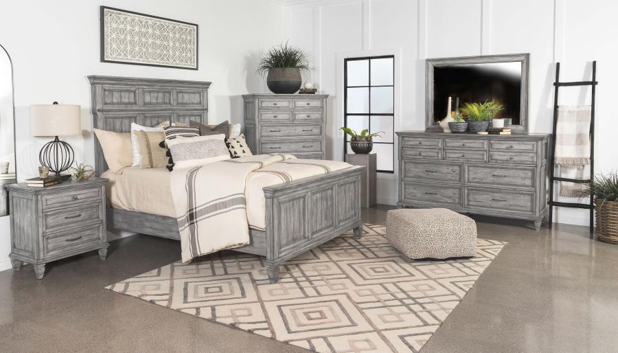 Avenue Grey Dresser