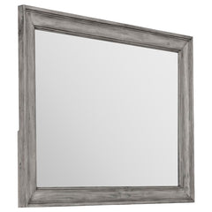 Avenue Grey Dresser Mirror
