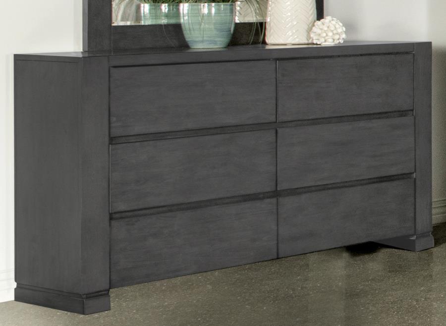 Lorenzo Grey Dresser