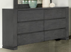 Lorenzo Grey Dresser