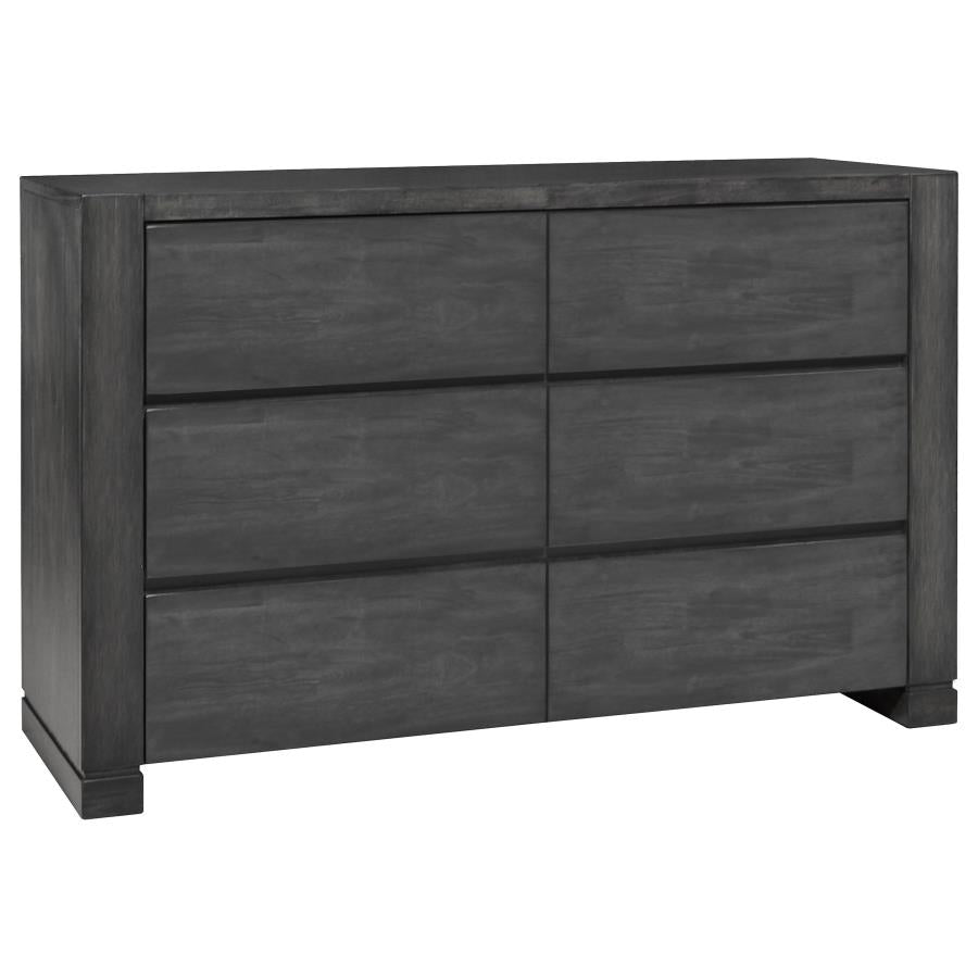 Lorenzo Grey Dresser