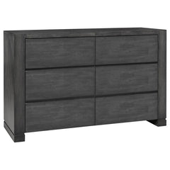 Lorenzo Grey Dresser