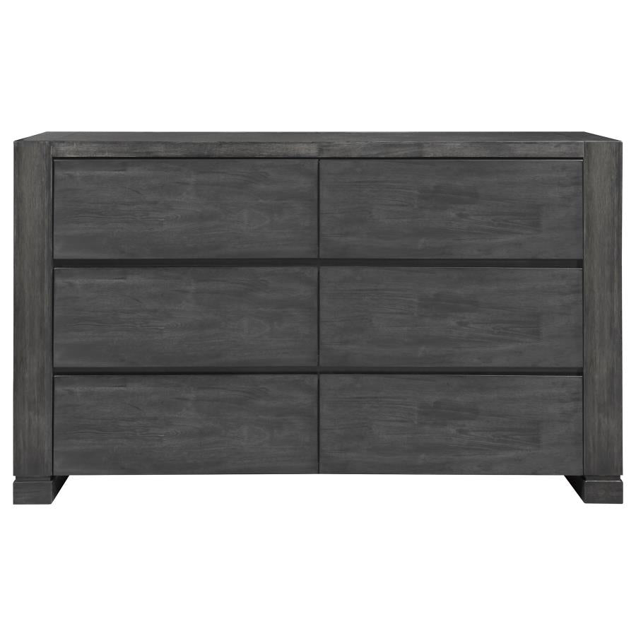 Lorenzo Grey Dresser