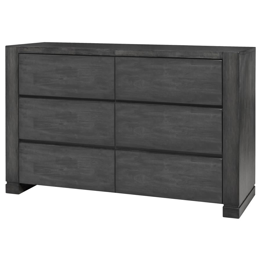 Lorenzo Grey Dresser