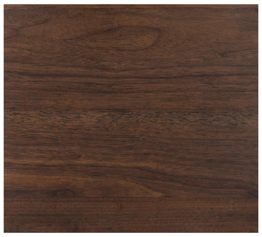 Azalia Brown California King Bed