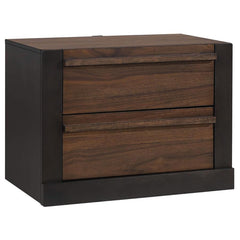 Azalia Brown Nightstand