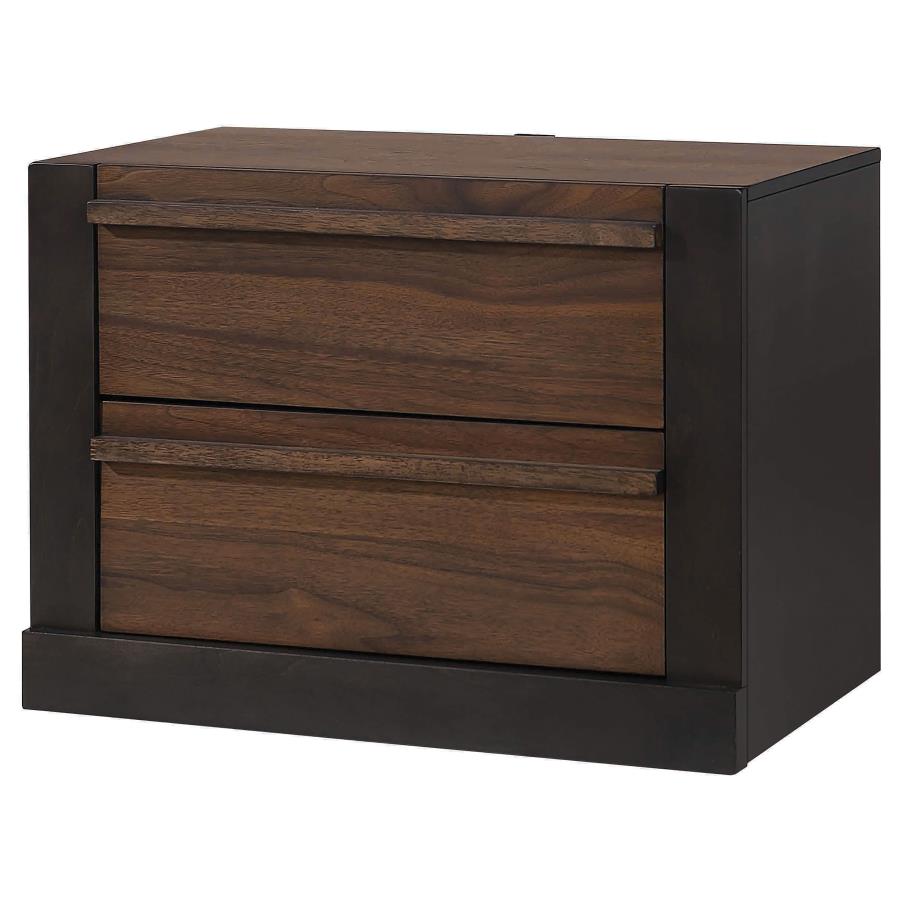 Azalia Brown Nightstand