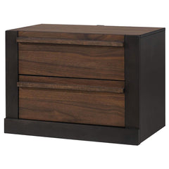 Azalia Brown Nightstand