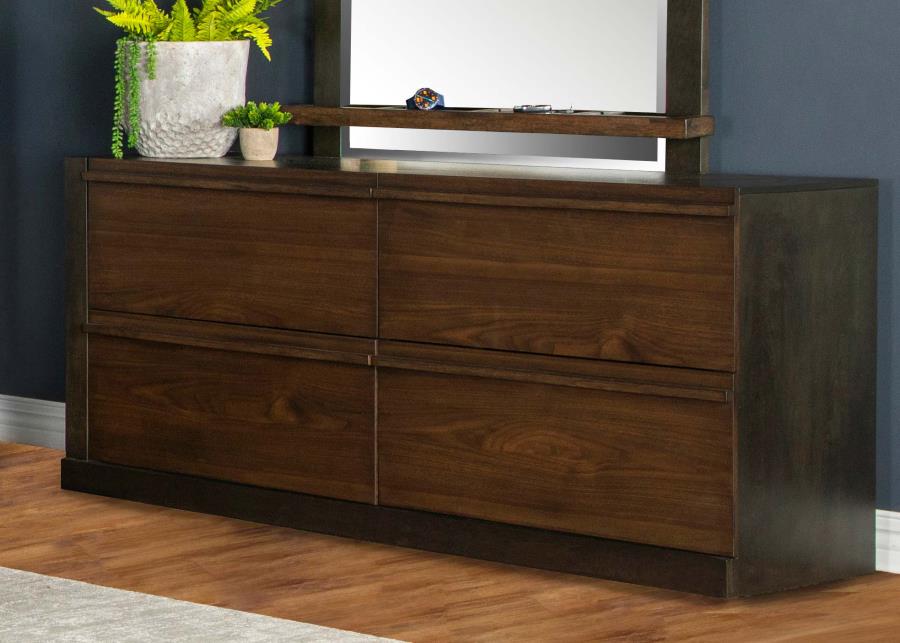 Azalia Brown Dresser