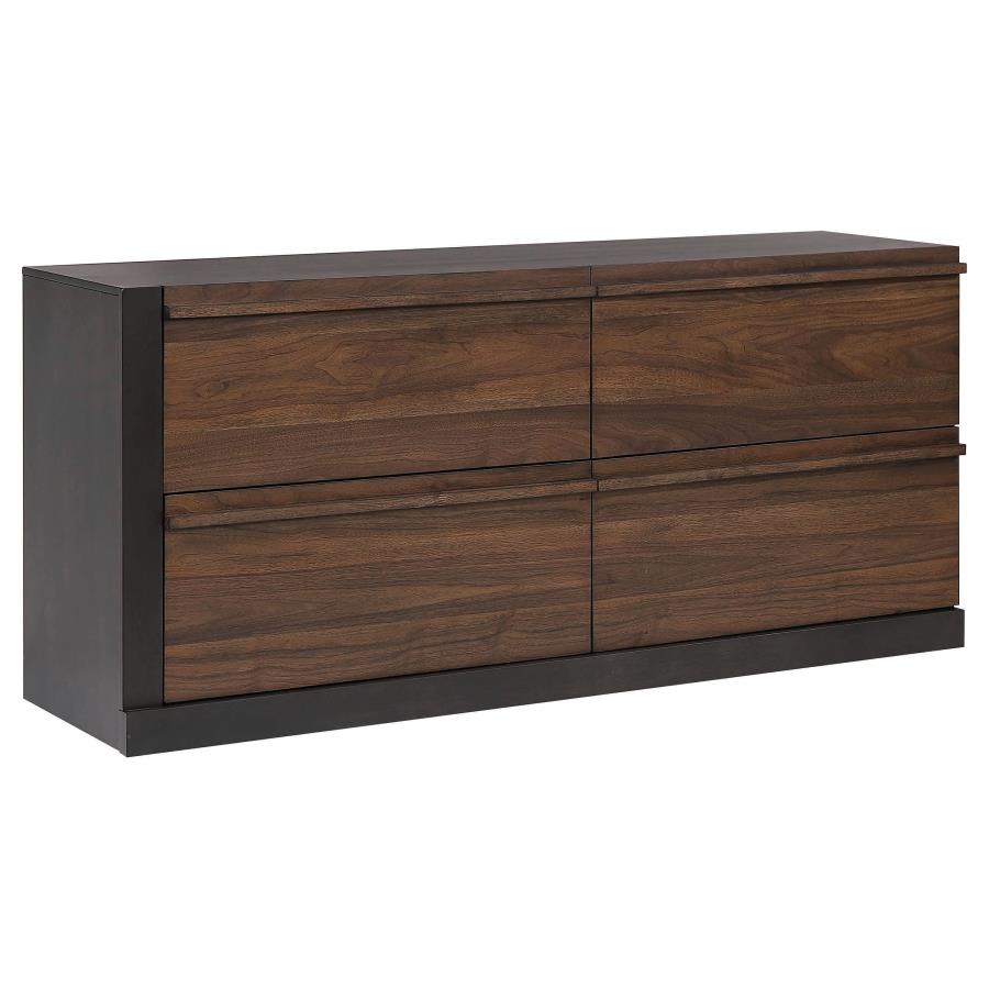 Azalia Brown Dresser