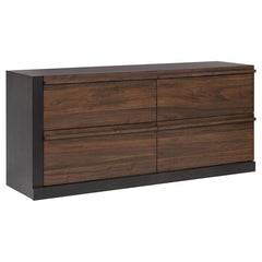 Azalia Brown Dresser