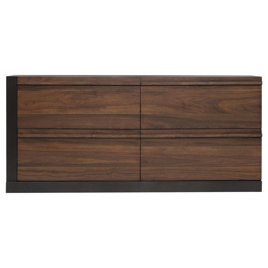 Azalia Brown Dresser