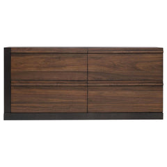 Azalia Brown Dresser