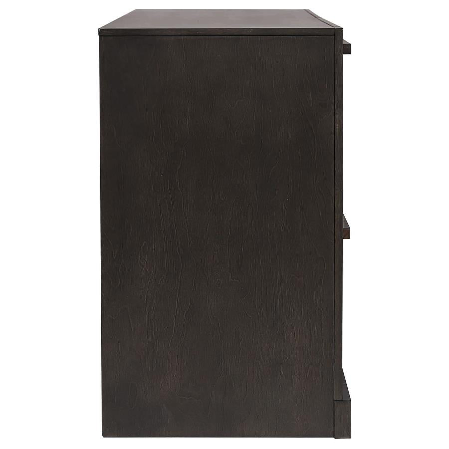Azalia Brown Dresser