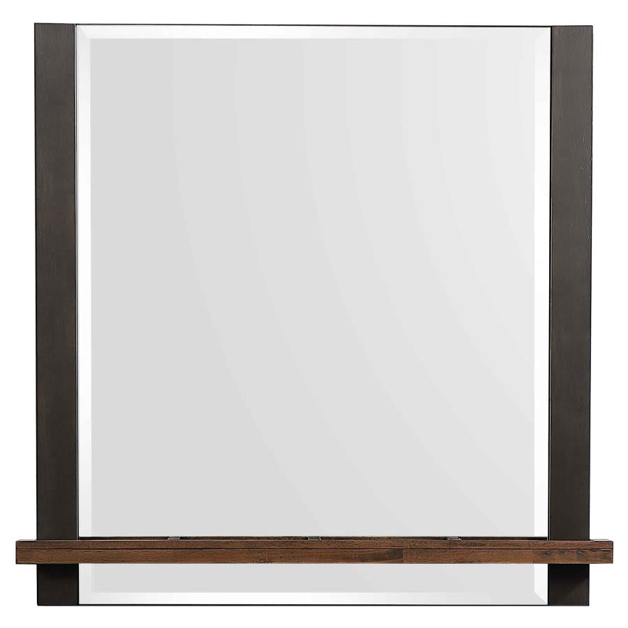 Azalia Brown Dresser Mirror