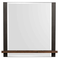 Azalia Brown Dresser Mirror