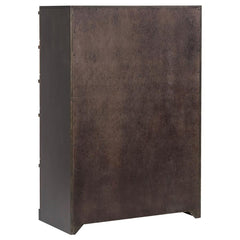 Azalia Brown Chest