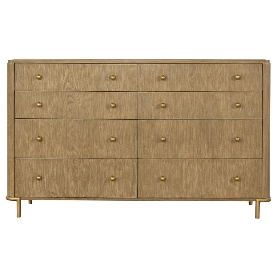 Arini Brown Dresser