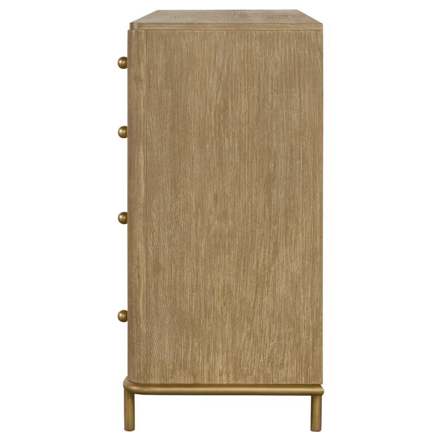 Arini Brown Dresser