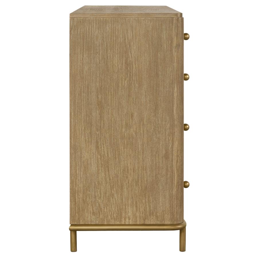 Arini Brown Dresser