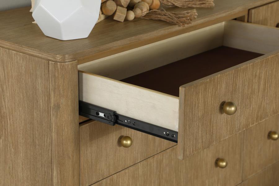 Arini Brown Dresser
