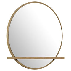 Arini Brown Dresser Mirror