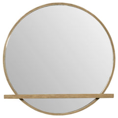 Arini Brown Dresser Mirror