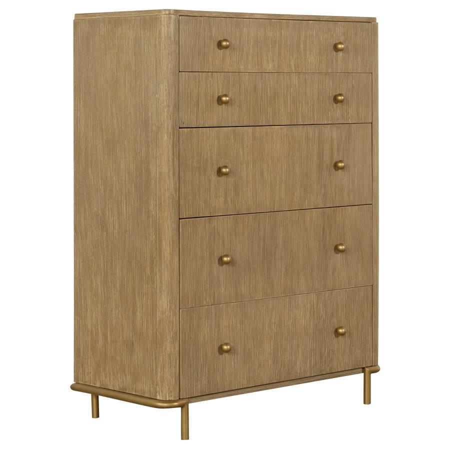 Arini Brown Chest