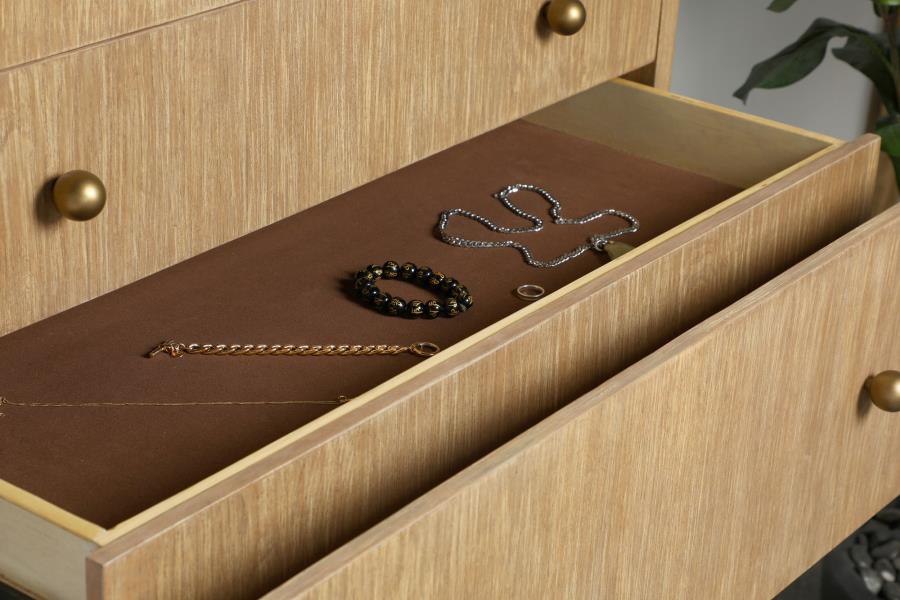 Arini Brown Chest
