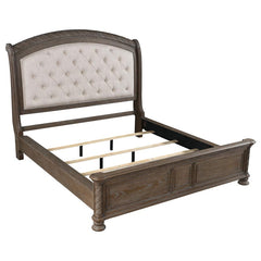 Emmett Brown California King Bed 5 Pc Set