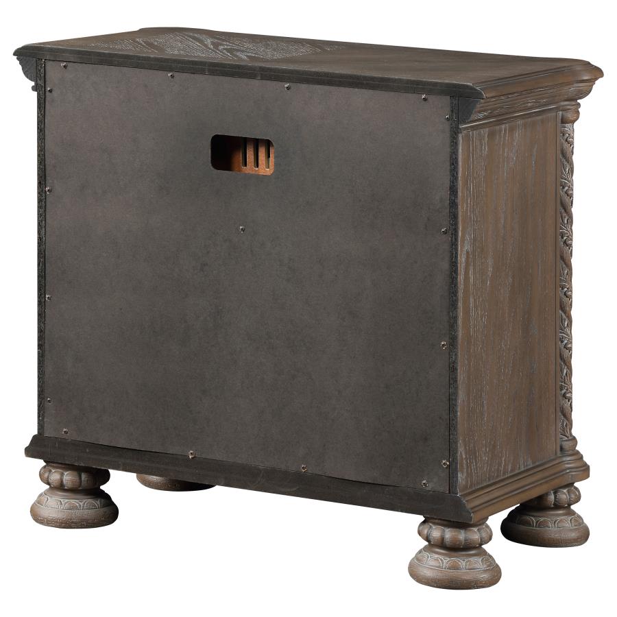 Emmett Brown Nightstand