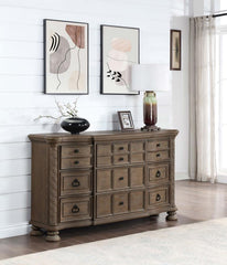 Emmett Brown Dresser