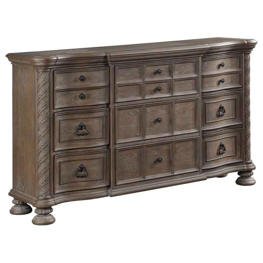 Emmett Brown Dresser