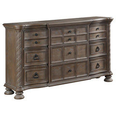 Emmett Brown Dresser