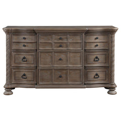 Emmett Brown Dresser