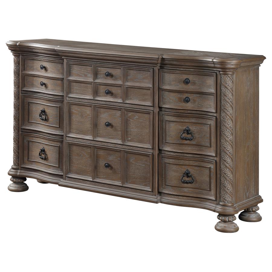 Emmett Brown Dresser
