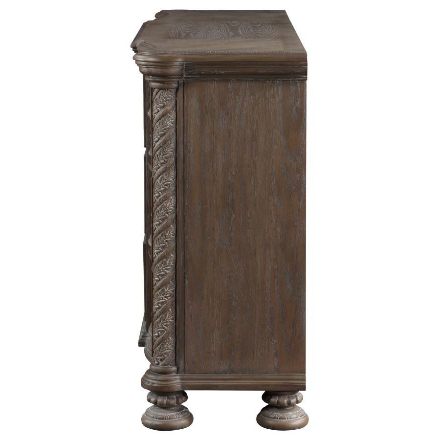 Emmett Brown Dresser
