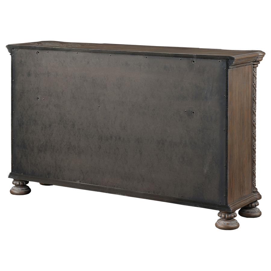 Emmett Brown Dresser