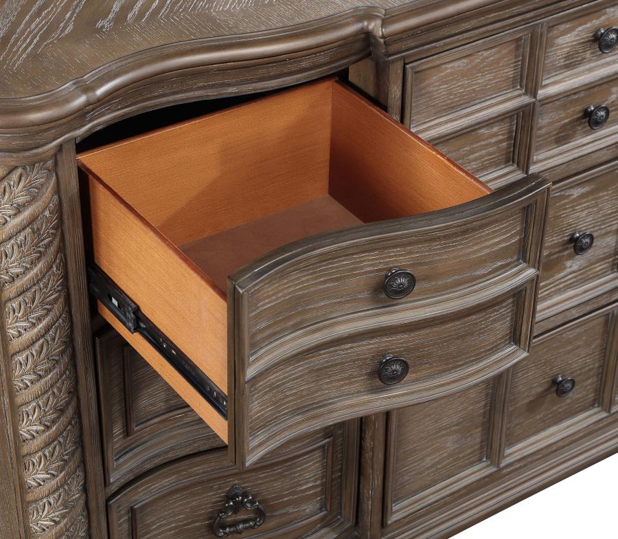 Emmett Brown Dresser
