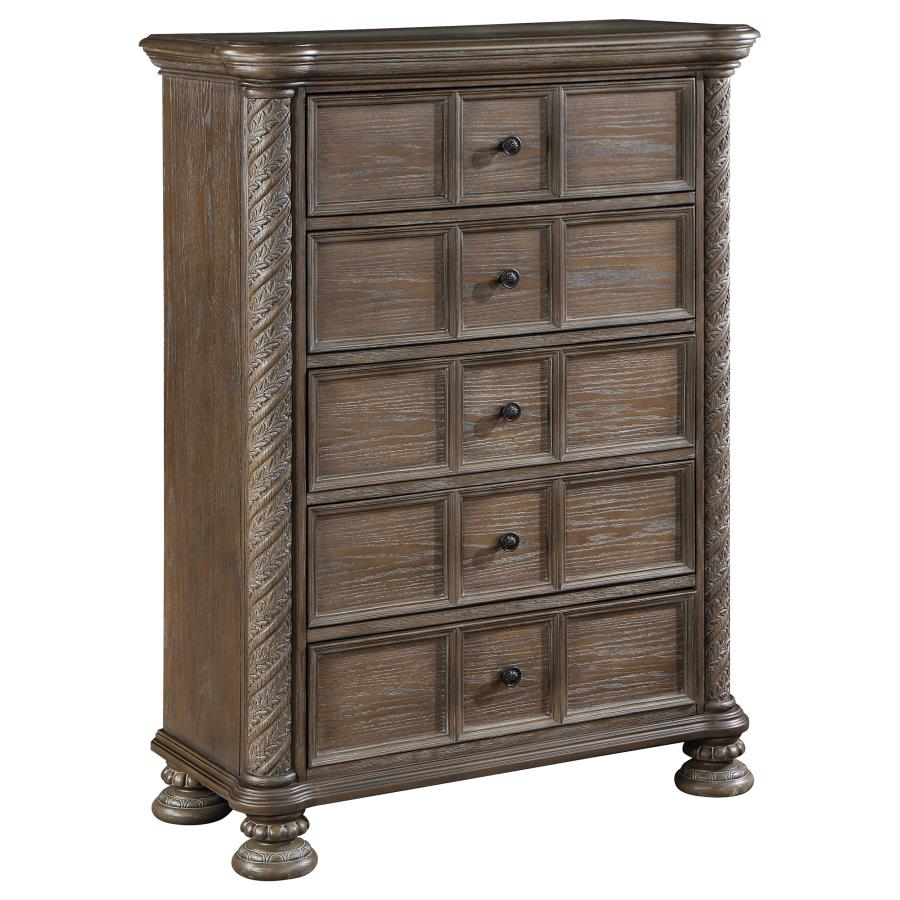 Emmett Brown Chest