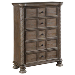 Emmett Brown Chest