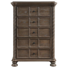 Emmett Brown Chest