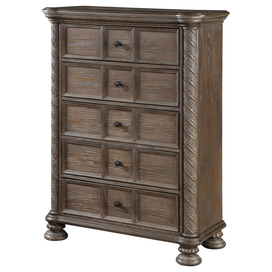 Emmett Brown Chest