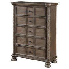 Emmett Brown Chest