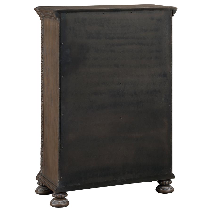 Emmett Brown Chest