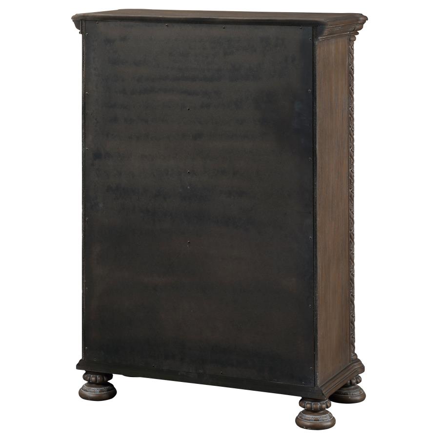 Emmett Brown Chest