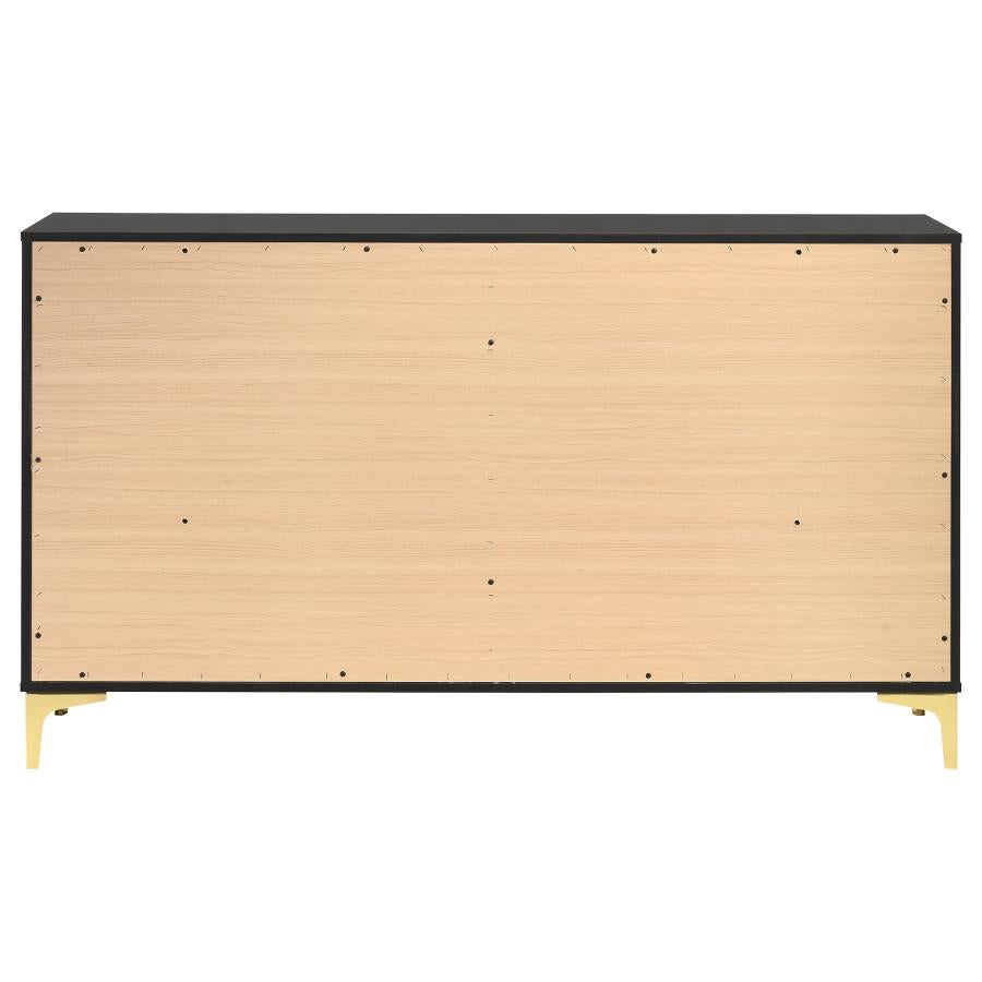 Kendall Black Dresser