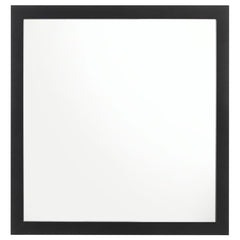 Kendall Black Dresser Mirror