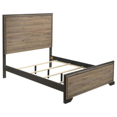Baker Brown California King Bed