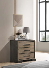 Baker Brown Nightstand